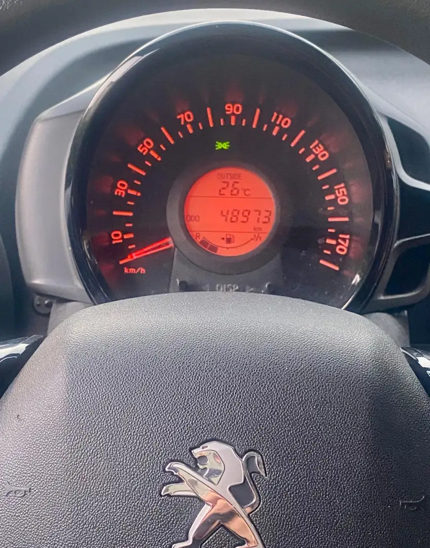 Peugeot 108 5p 1.0 vti Allure E6 - 2