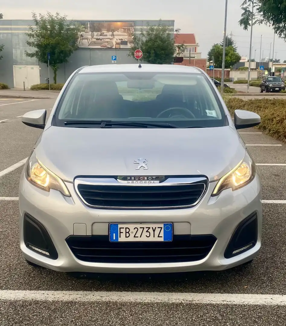 Peugeot 108 5p 1.0 vti Allure E6 - 1