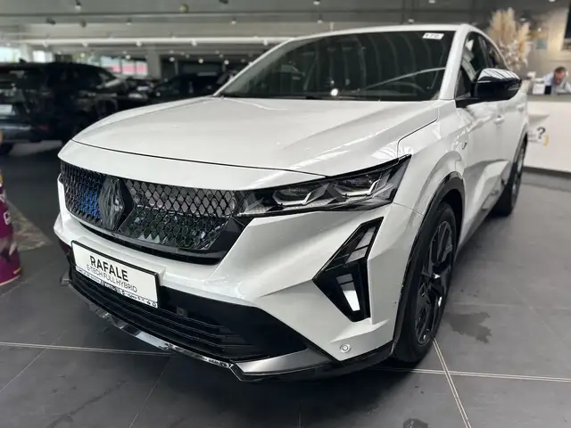 Renault Rafale Esprit Alpine Full Hybrid E-Tech 200