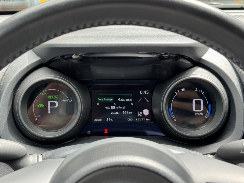 Toyota Yaris Cross 1.5 Hybrid Comfort- Navi - camera - all season — photo 7