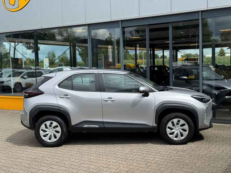 Toyota Yaris Cross 1.5 Hybrid Comfort- Navi - camera - all season — photo 5