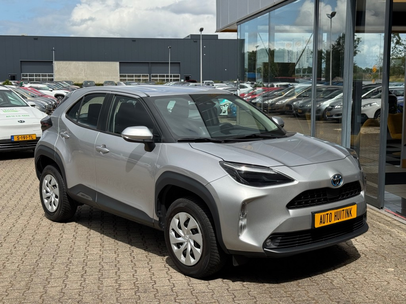 Toyota Yaris Cross 1.5 Hybrid Comfort- Navi - camera - all season — photo 4