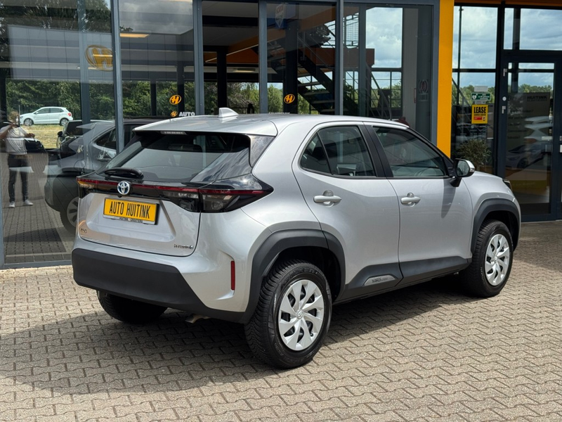 Toyota Yaris Cross 1.5 Hybrid Comfort- Navi - camera - all season — photo 6