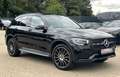 Mercedes-Benz GLC 300 GLC300de AMG LINE 4Matic-PANODACH-NIGHT P.-360° Schwarz - thumbnail 1