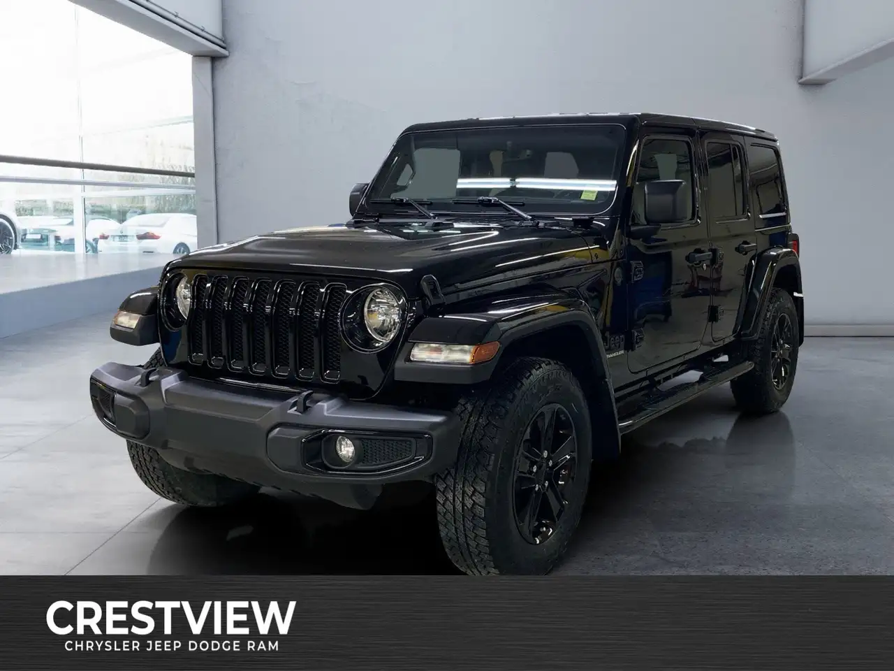 2023 Jeep Wrangler