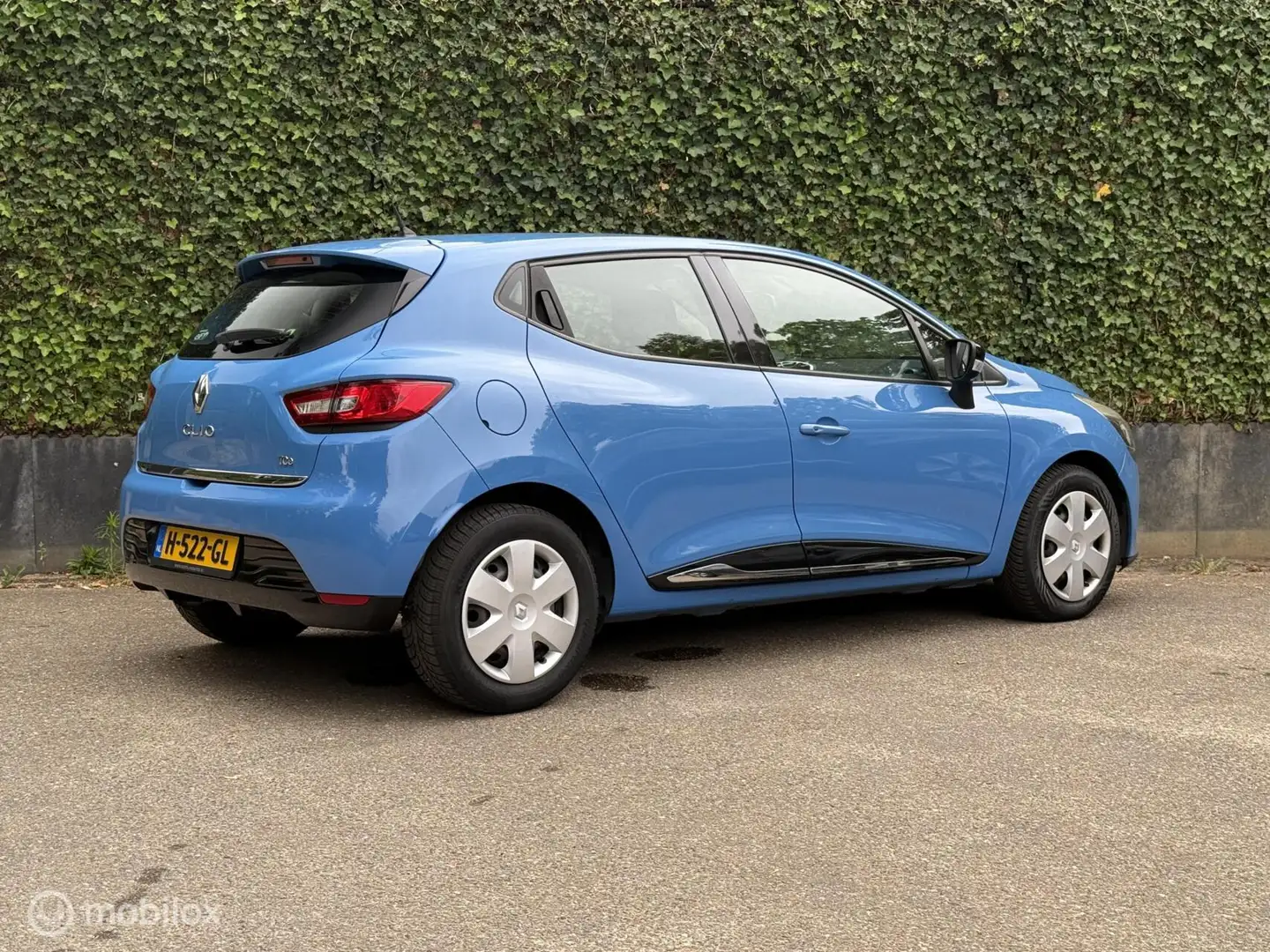 Renault Clio 0.9 TCe Dynamique | Cruise | Climate cotrol Azul - 2
