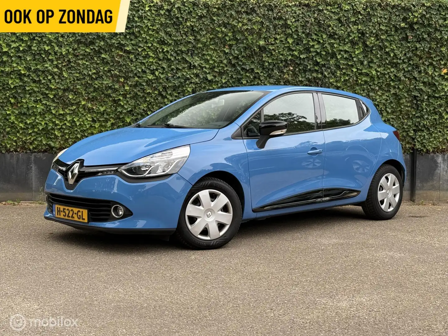 Renault Clio 0.9 TCe Dynamique | Cruise | Climate cotrol Azul - 1