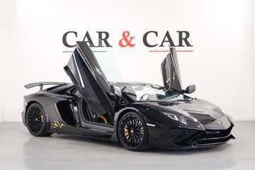 SV LP750-4 1 of 600 6.5 V12 - Service Now