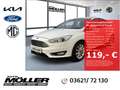 Ford Focus Titanium Navi Leder Bi-Xenon Weiß - thumbnail 1