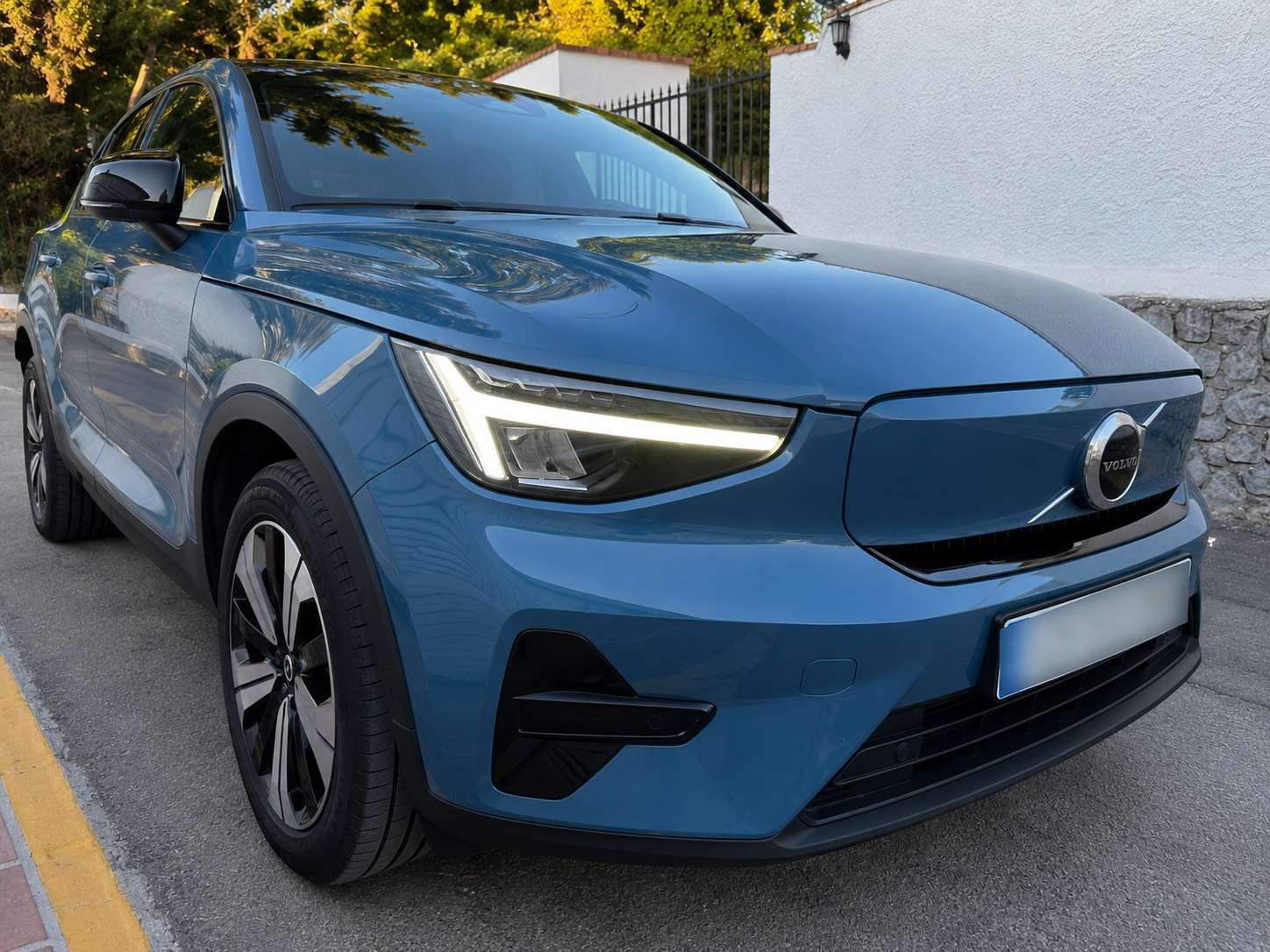 Volvo C40 C40 Recharge Single Eléctrico Start - foto 1
