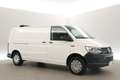 Volkswagen T6 Transporter 2.0 TDI L2H1 150PK DSG Automaat 2xSchuifdeur Airco Wit - thumbnail 3