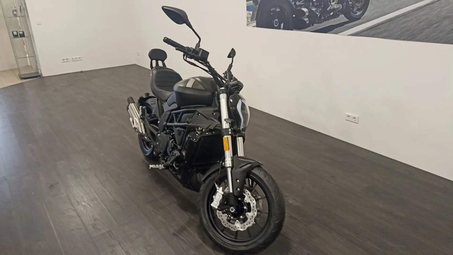 Benelli 502C A2 Version Schwarz - 2