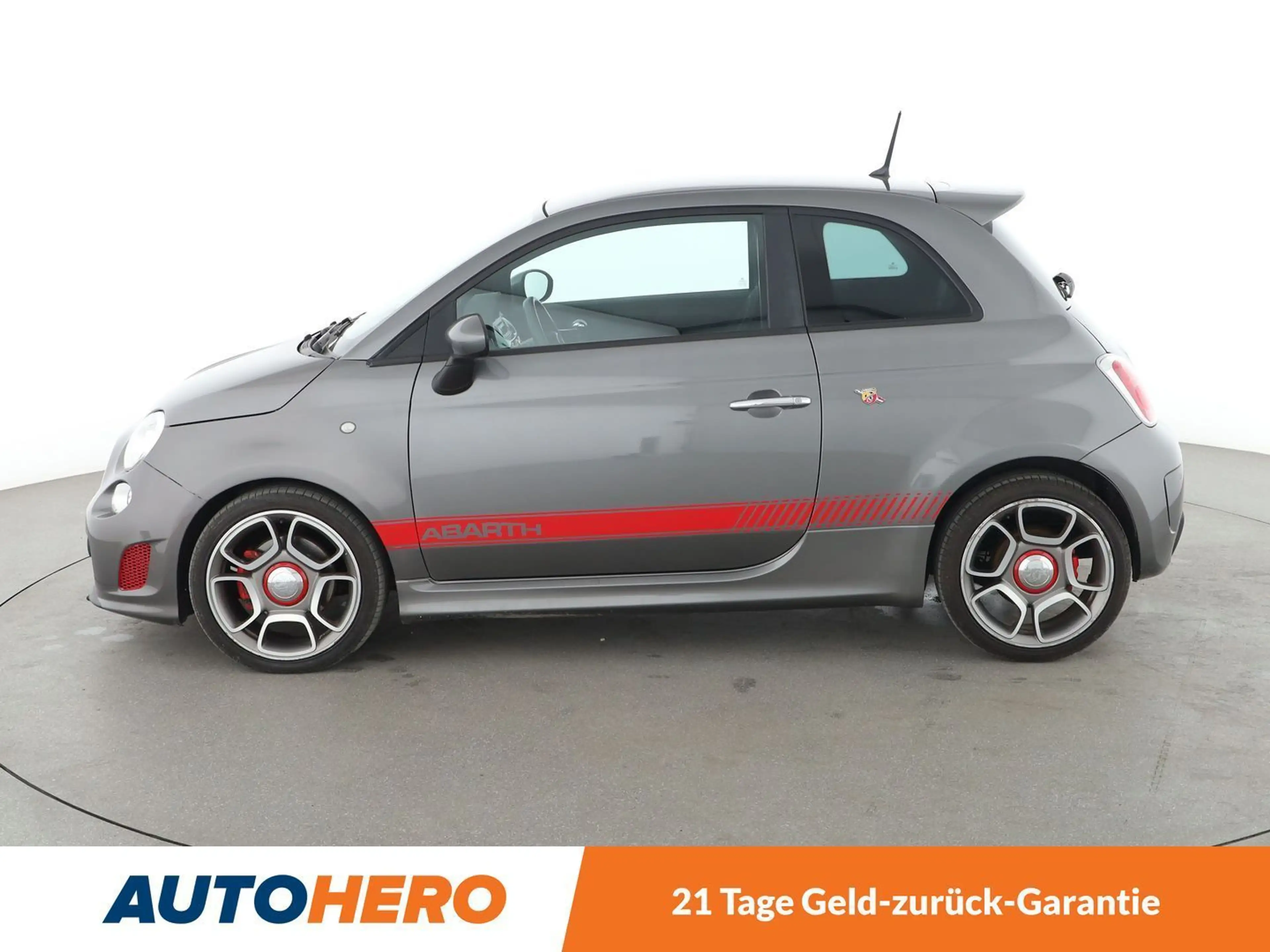 Abarth 500 1.4 Turbo*PDC*KLIMA*CD*GARANTIE* — photo 3