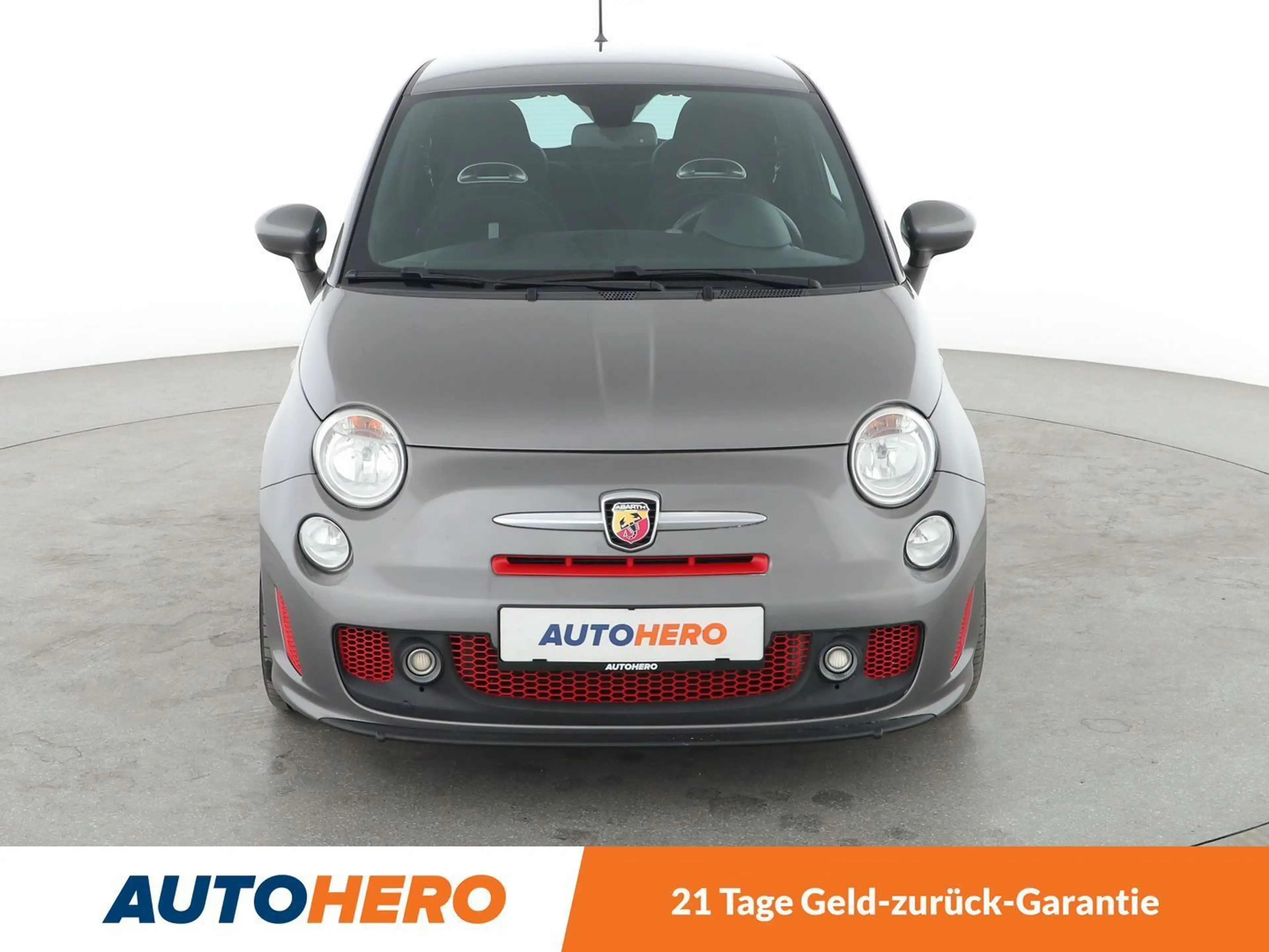 Abarth 500 1.4 Turbo*PDC*KLIMA*CD*GARANTIE* — photo 9