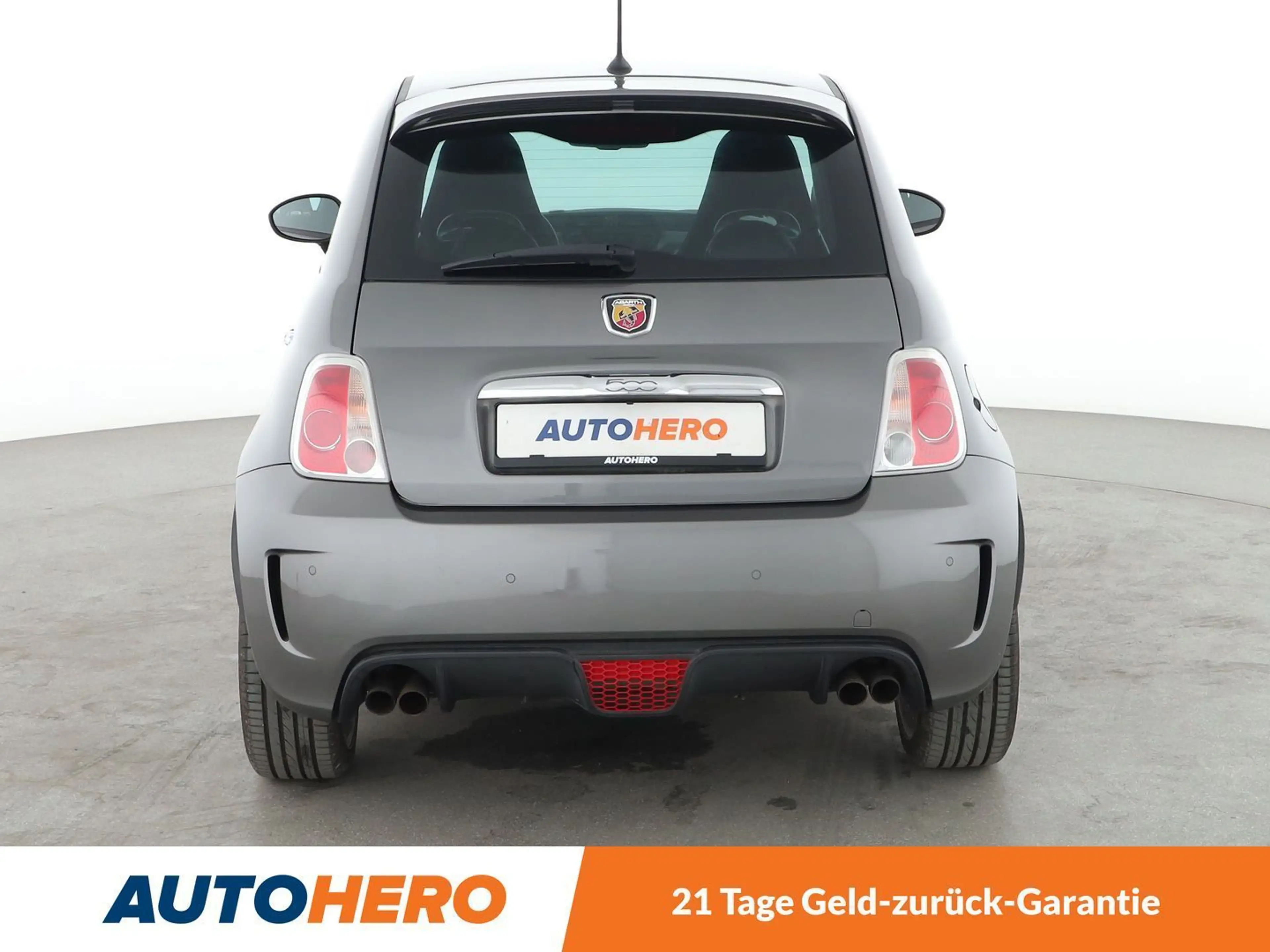 Abarth 500 1.4 Turbo*PDC*KLIMA*CD*GARANTIE* — photo 5