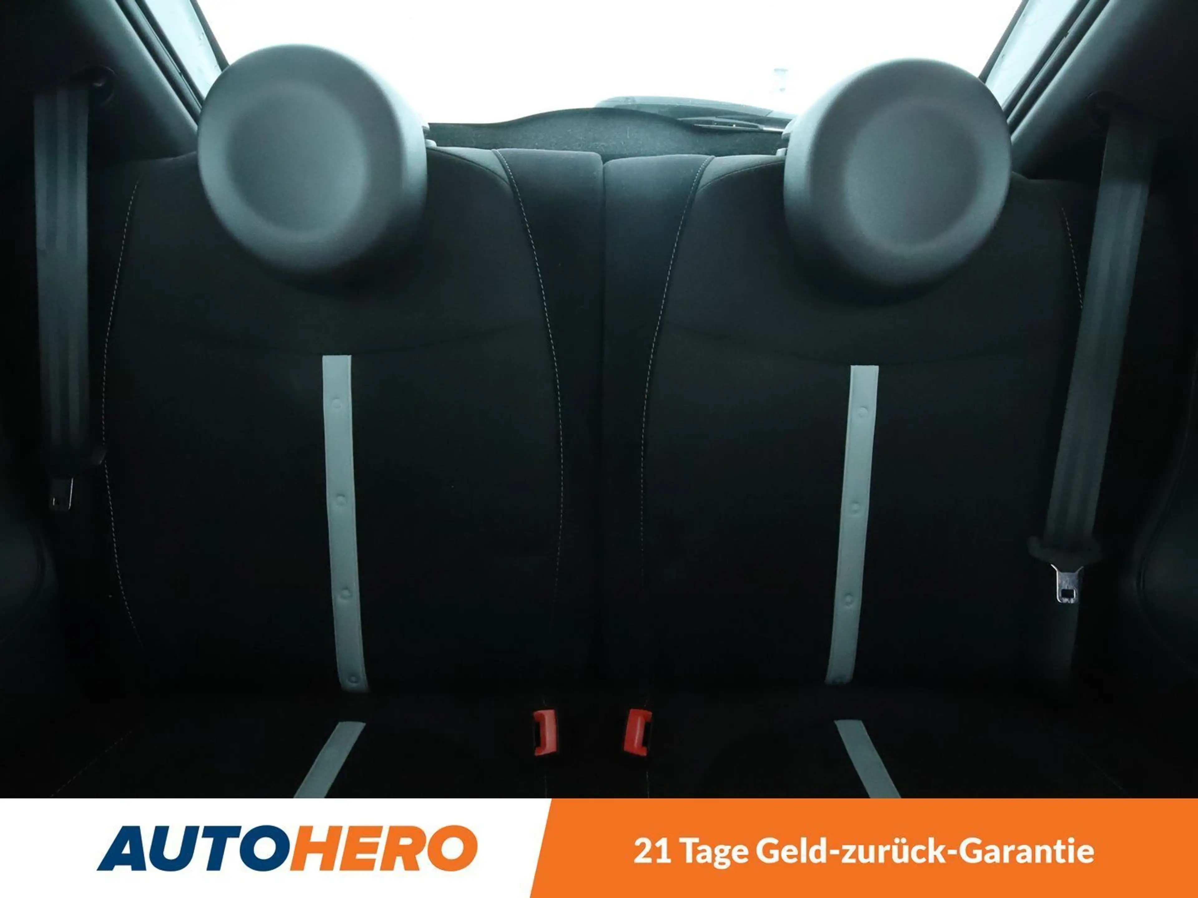 Abarth 500 1.4 Turbo*PDC*KLIMA*CD*GARANTIE* — photo 15