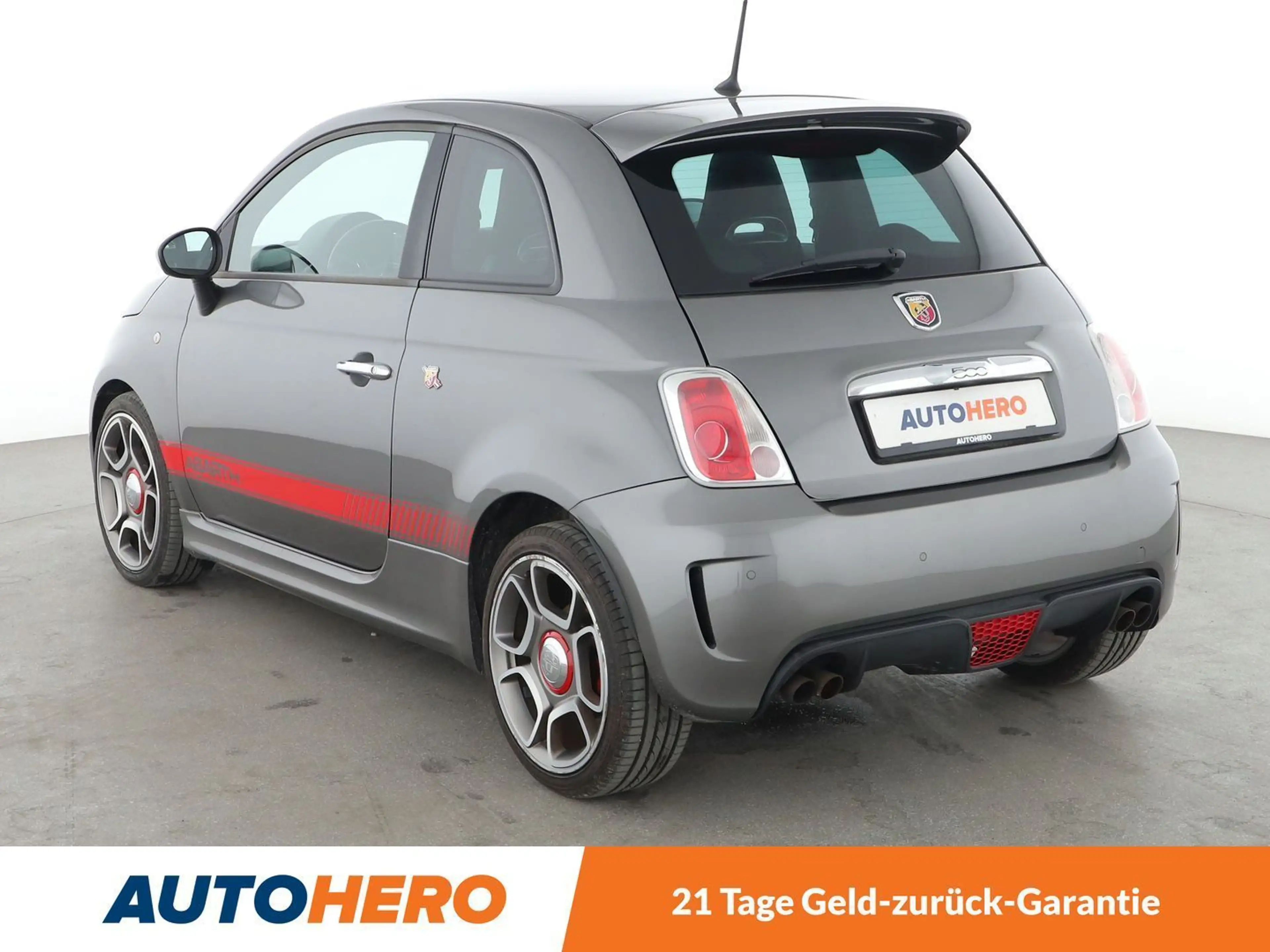Abarth 500 1.4 Turbo*PDC*KLIMA*CD*GARANTIE* — photo 4