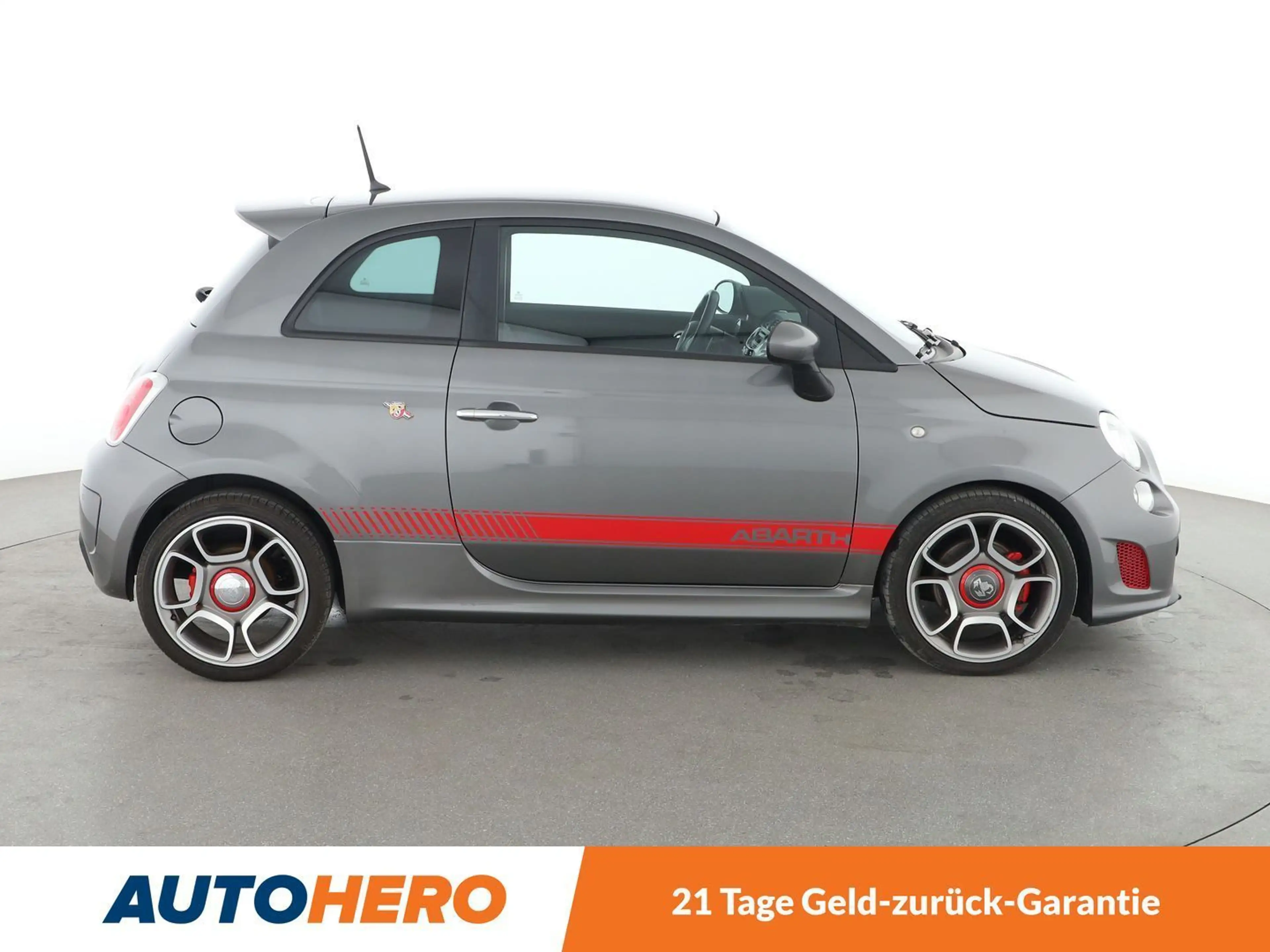 Abarth 500 1.4 Turbo*PDC*KLIMA*CD*GARANTIE* — photo 7