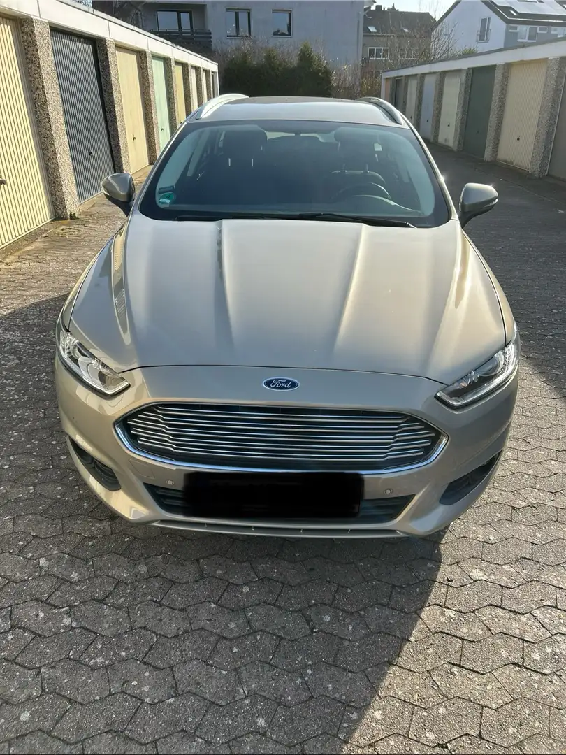 Ford Mondeo Trend Beige - 2