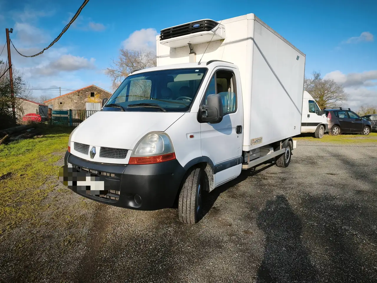 Renault Master MASTER PHC 120.35 DCI L2H1