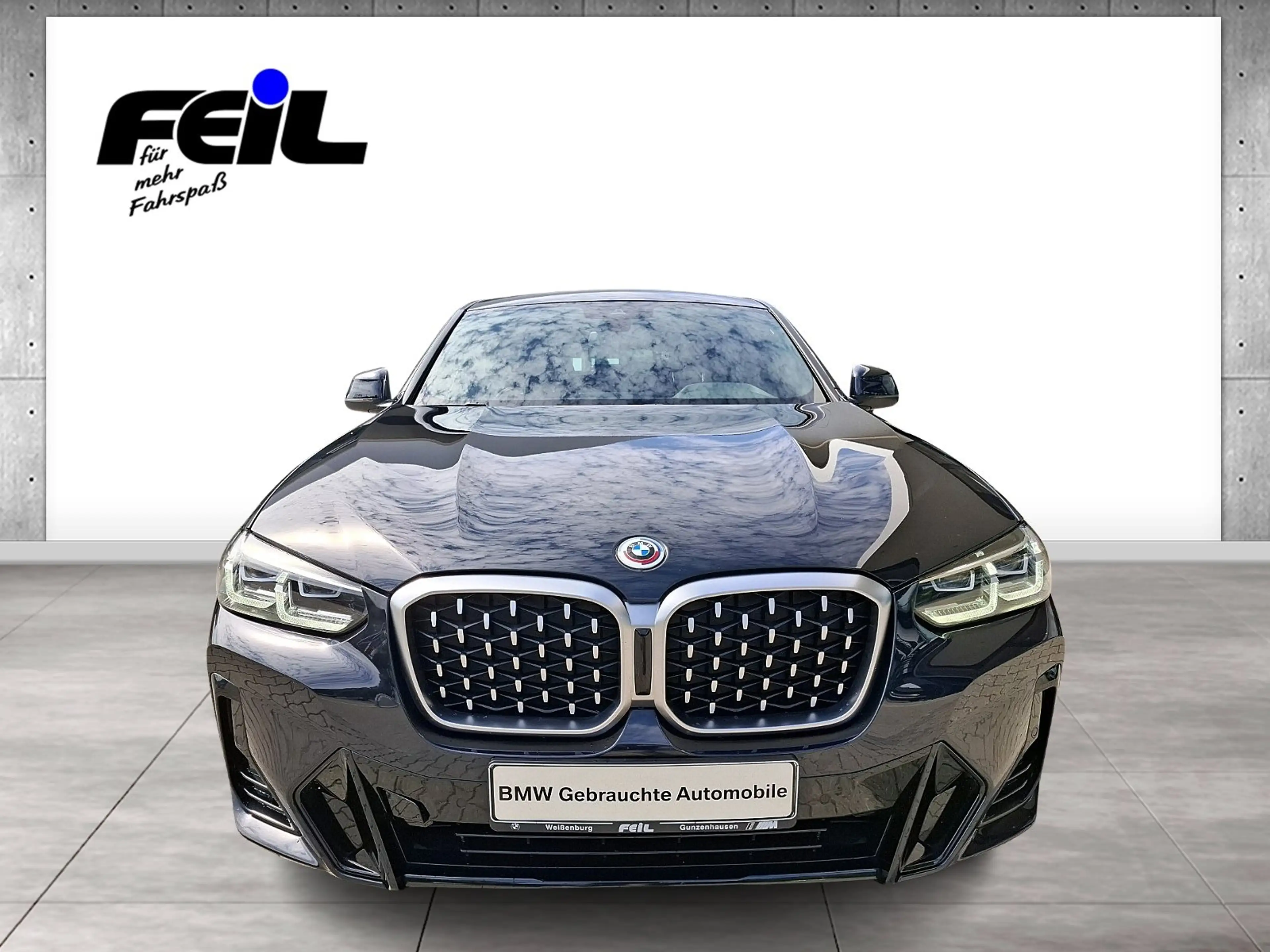 BMW X4 xDrive20d M Sport M Sportpaket DAB LED WLAN — photo 2