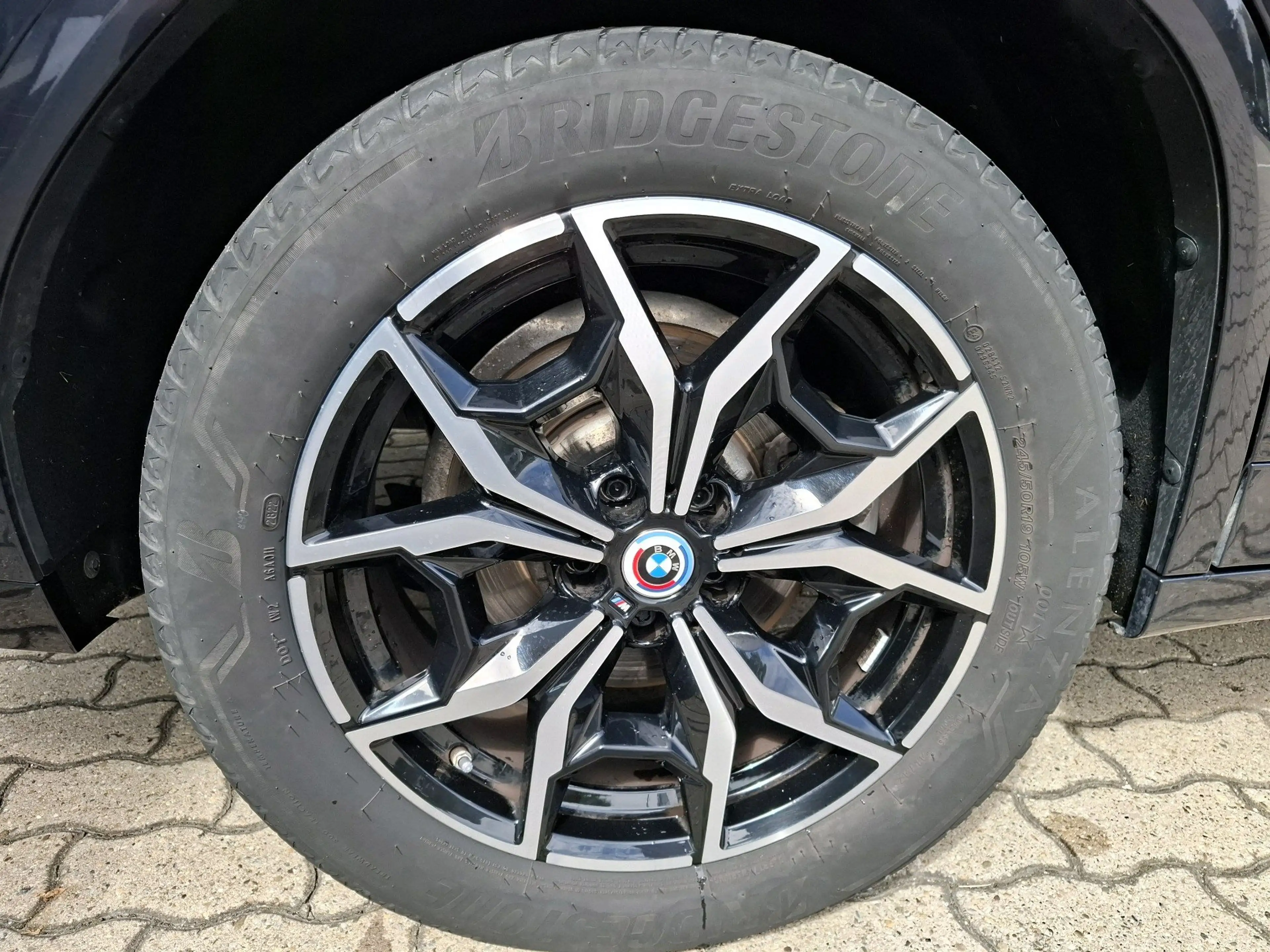 BMW X4 xDrive20d M Sport M Sportpaket DAB LED WLAN — photo 9