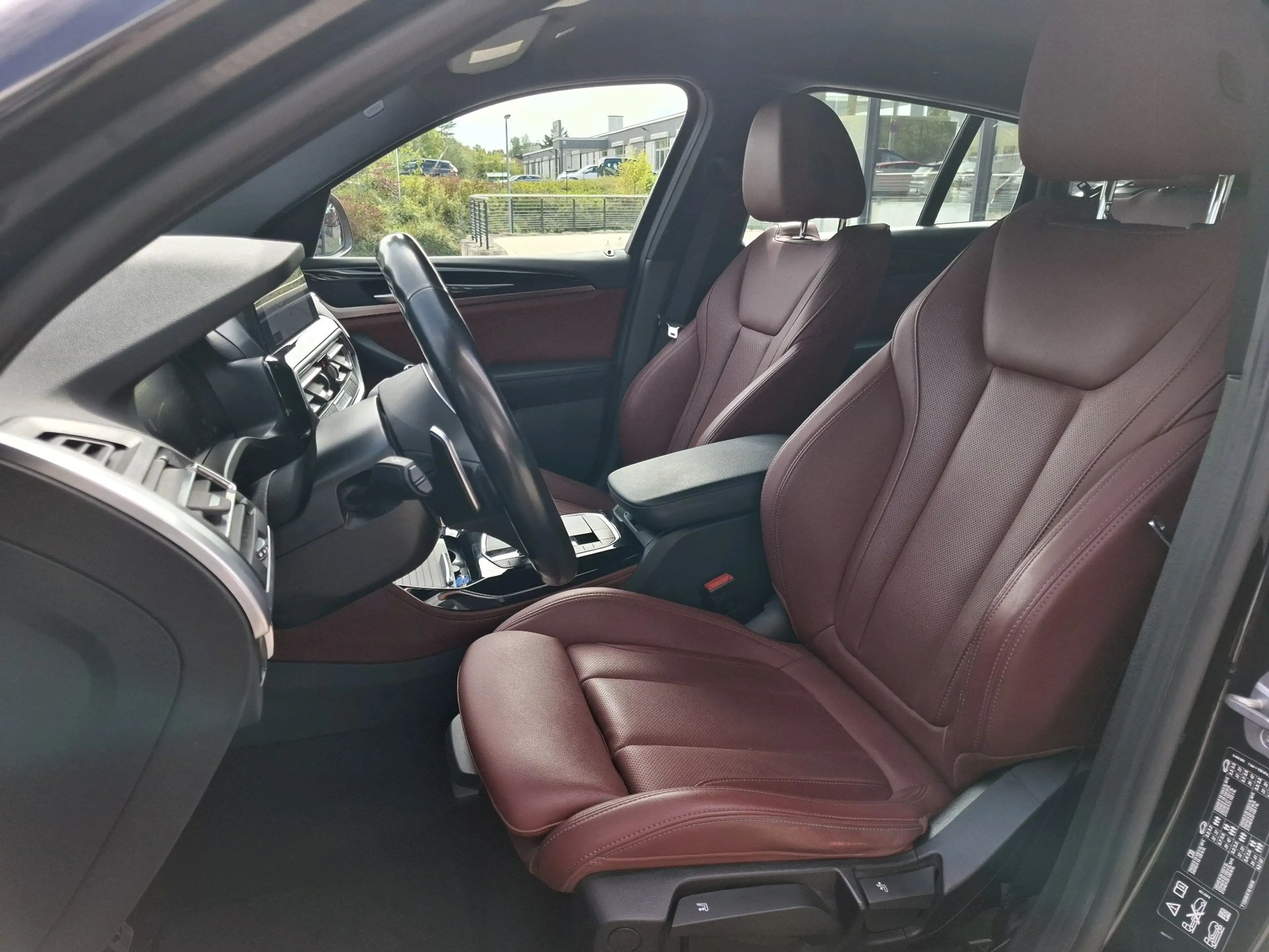 BMW X4 xDrive20d M Sport M Sportpaket DAB LED WLAN — photo 11