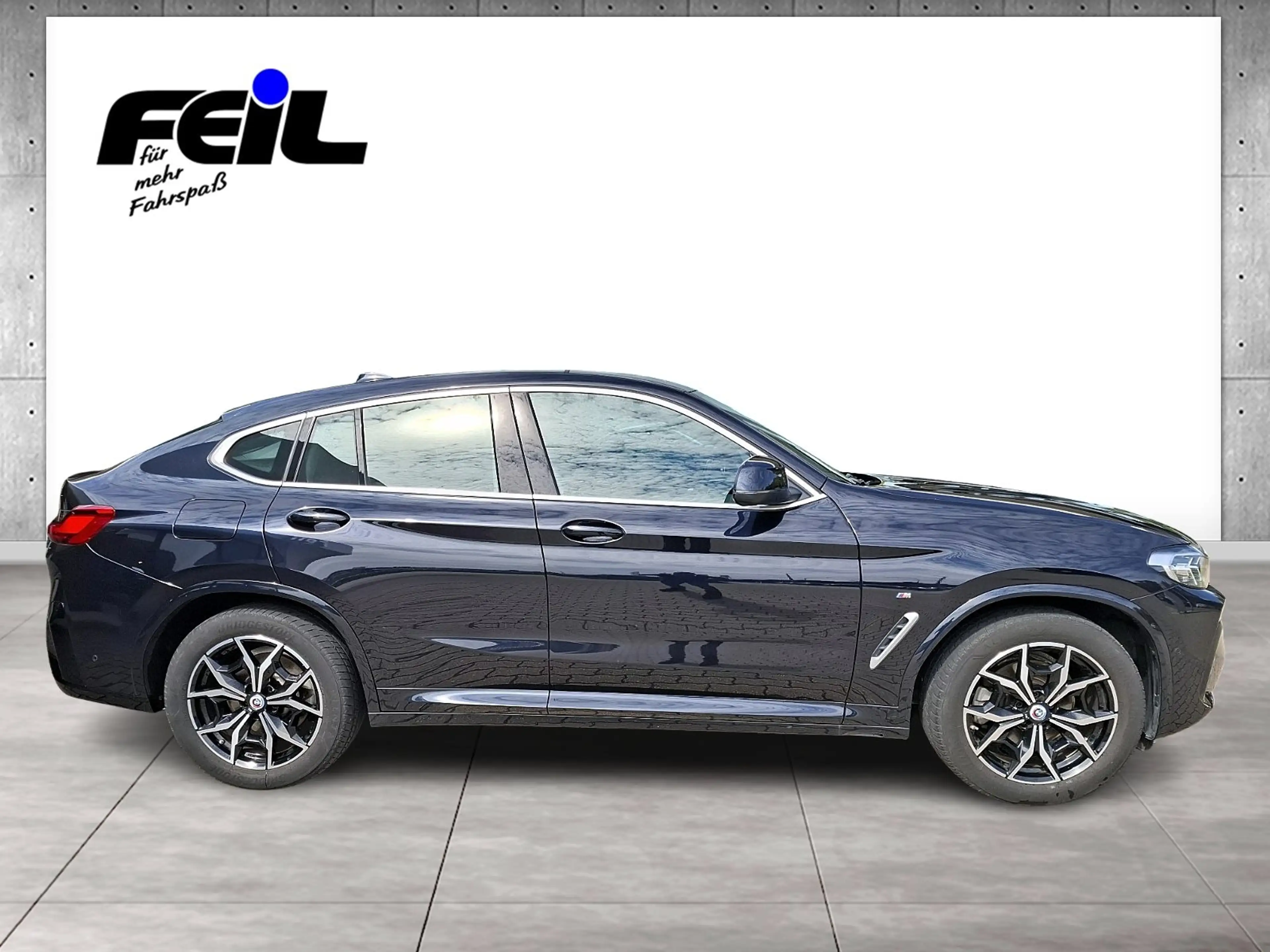 BMW X4 xDrive20d M Sport M Sportpaket DAB LED WLAN — photo 4