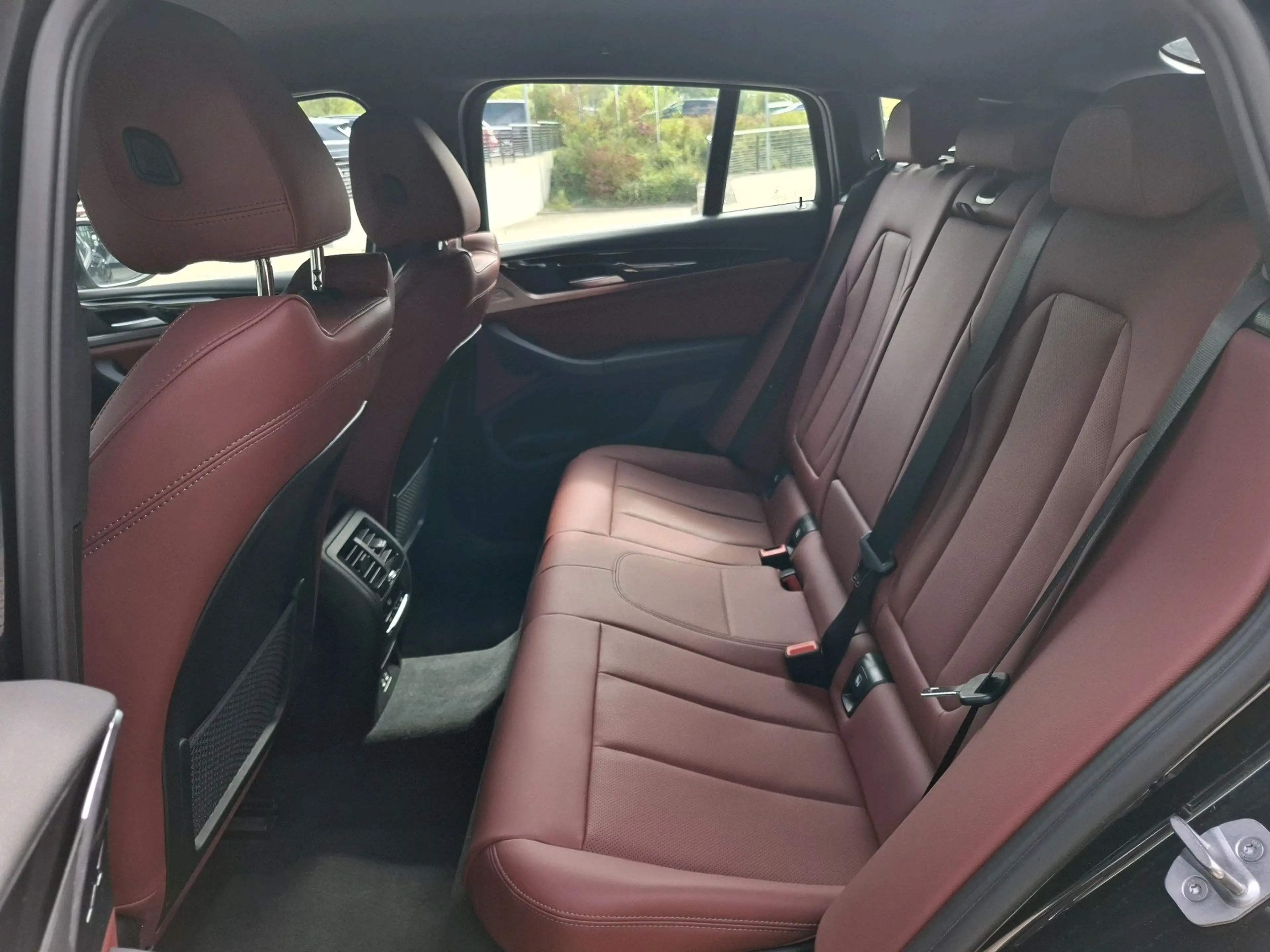 BMW X4 xDrive20d M Sport M Sportpaket DAB LED WLAN — photo 13