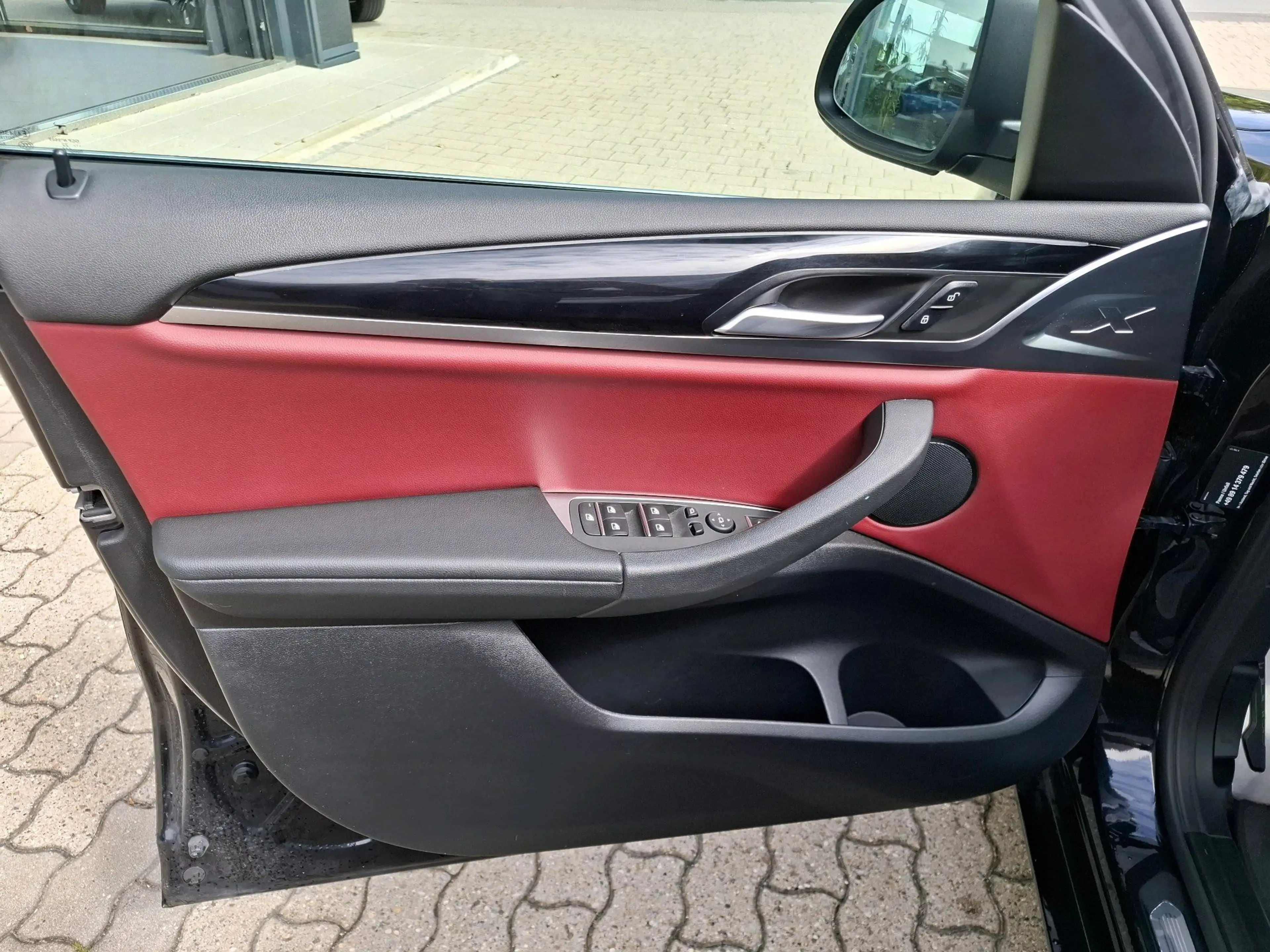 BMW X4 xDrive20d M Sport M Sportpaket DAB LED WLAN — photo 10