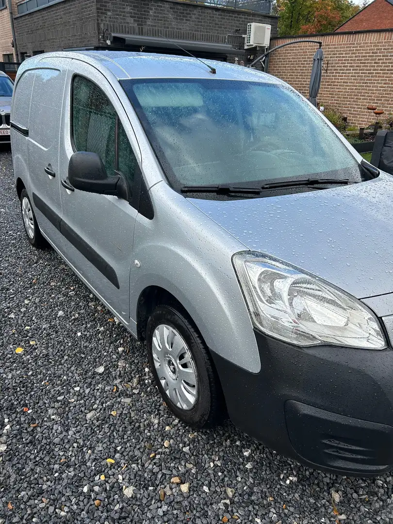 Peugeot Partner Partner 1.6 BlueHDi Zilver - 2