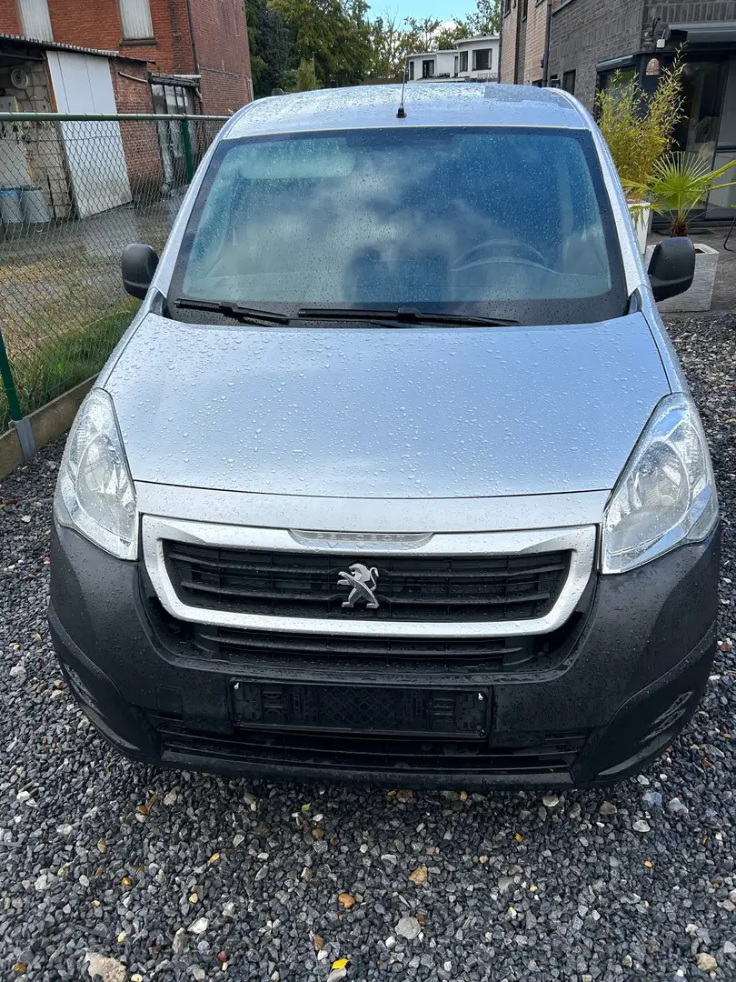 Peugeot Partner Partner 1.6 BlueHDi Zilver - 1