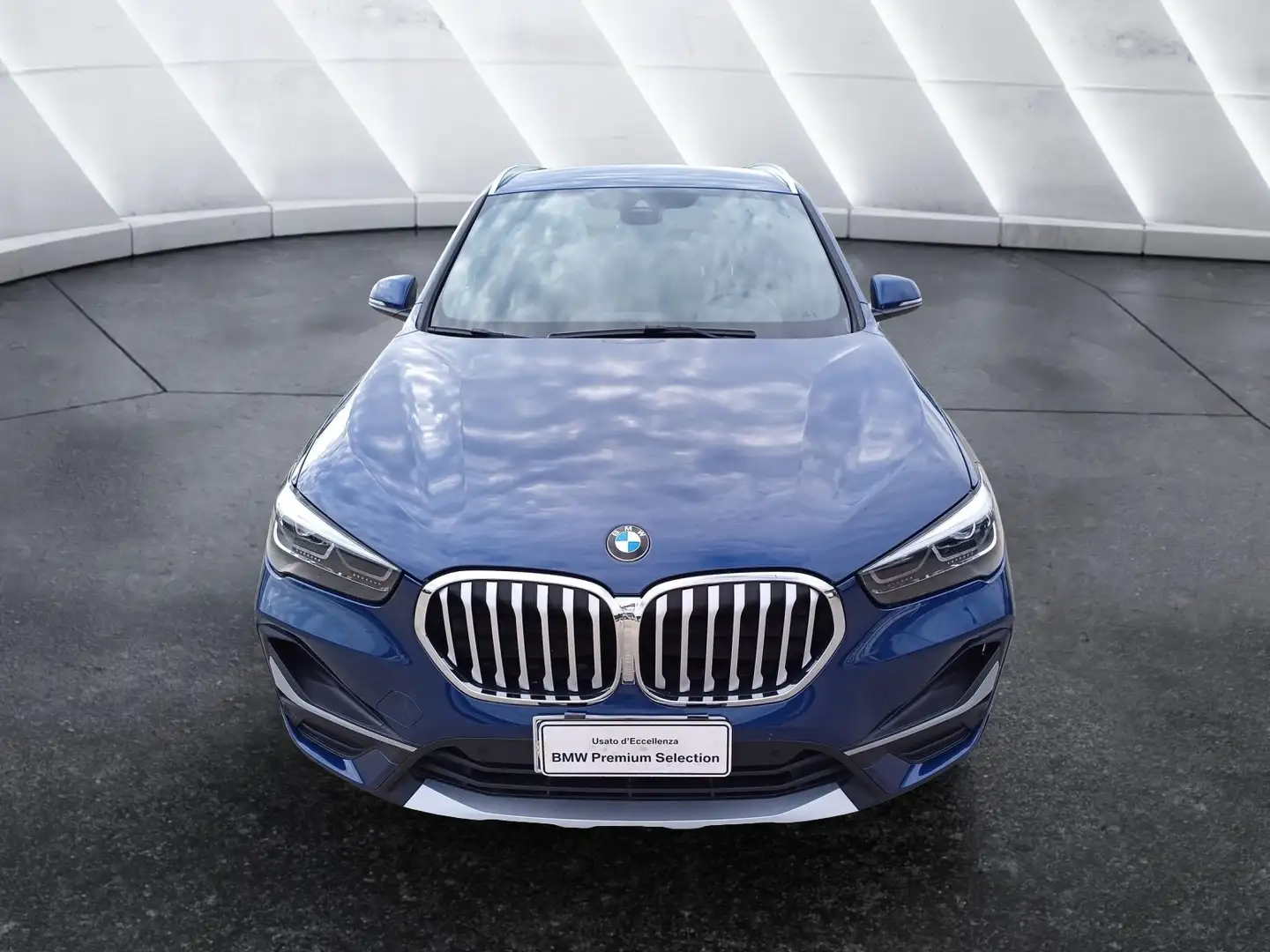BMW X1 xdrive25e xLine auto Blau - 2