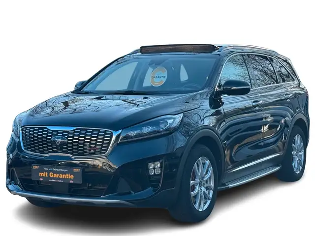 Kia Sorento GT-Line 4WD Pano*H/K*ACC*Memory*