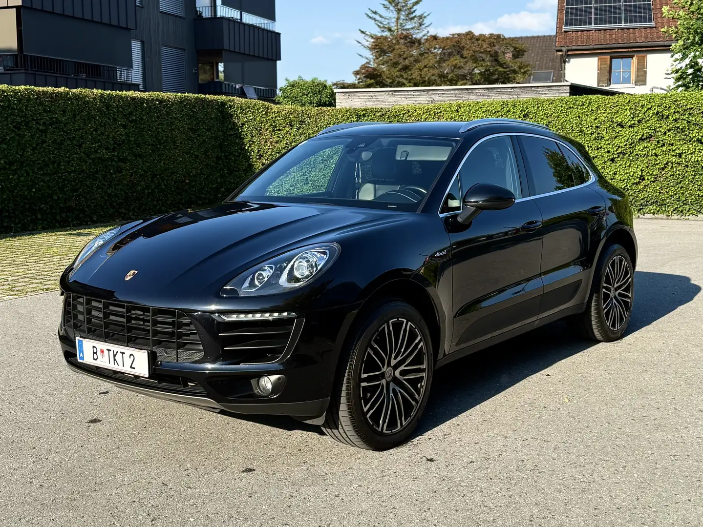 Porsche Macan S 3,0 20 ZOLL RÄDER  (TÜV NEU, TAUSCH MÖGLICH) - 1