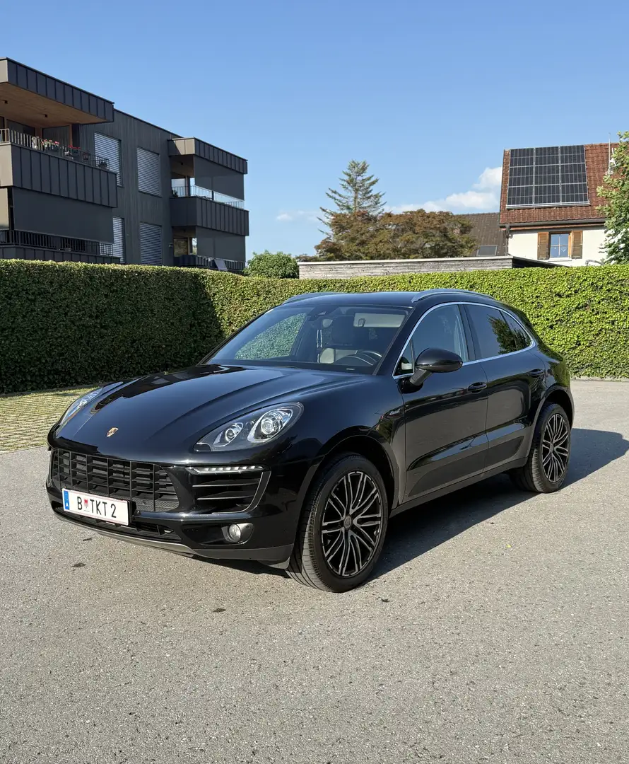 Porsche Macan S 3,0 20 ZOLL RÄDER  (TÜV NEU, TAUSCH MÖGLICH) - 1