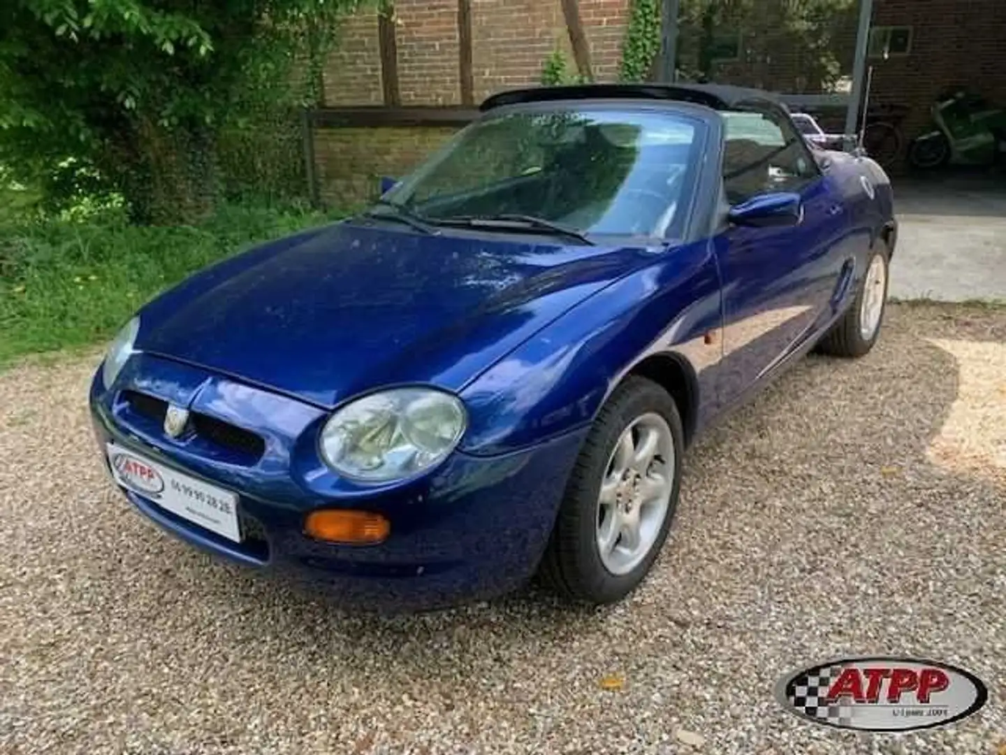 MG MGF F - 1