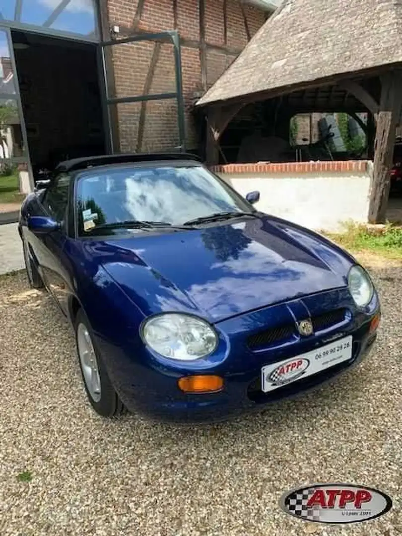 MG MGF F - 2