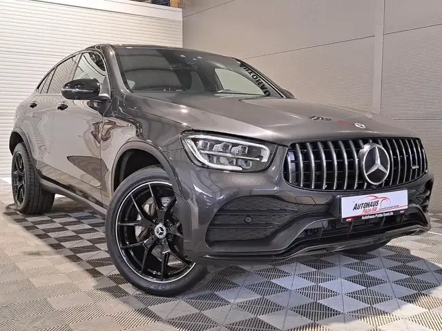 Mercedes-Benz GLC 300 de 4Matic AMG Line°ACC°360°AHK°LED°Spur°