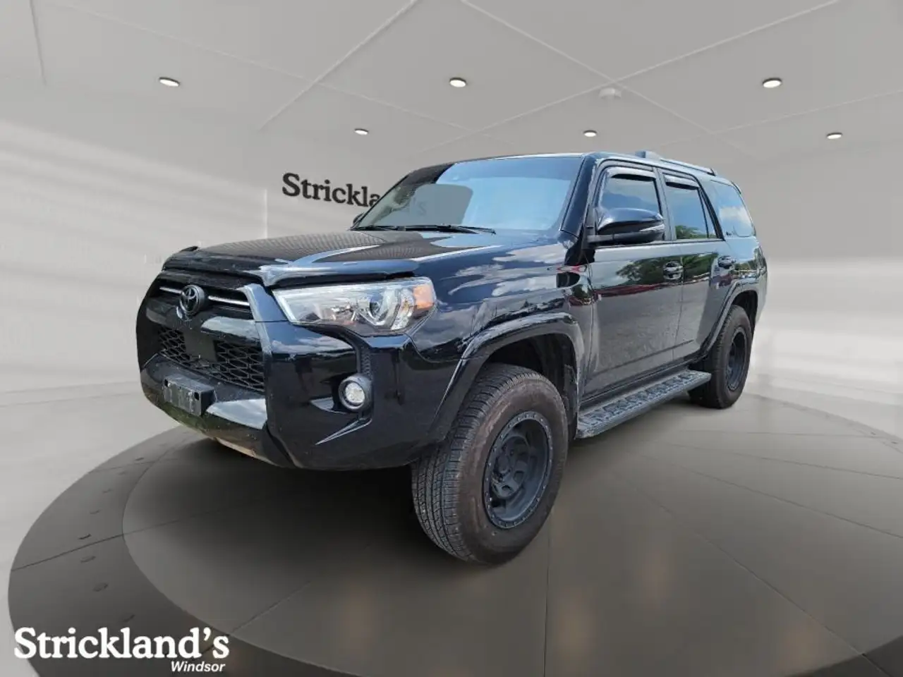 Toyota 4-Runner снимка Toyota 4-Runner