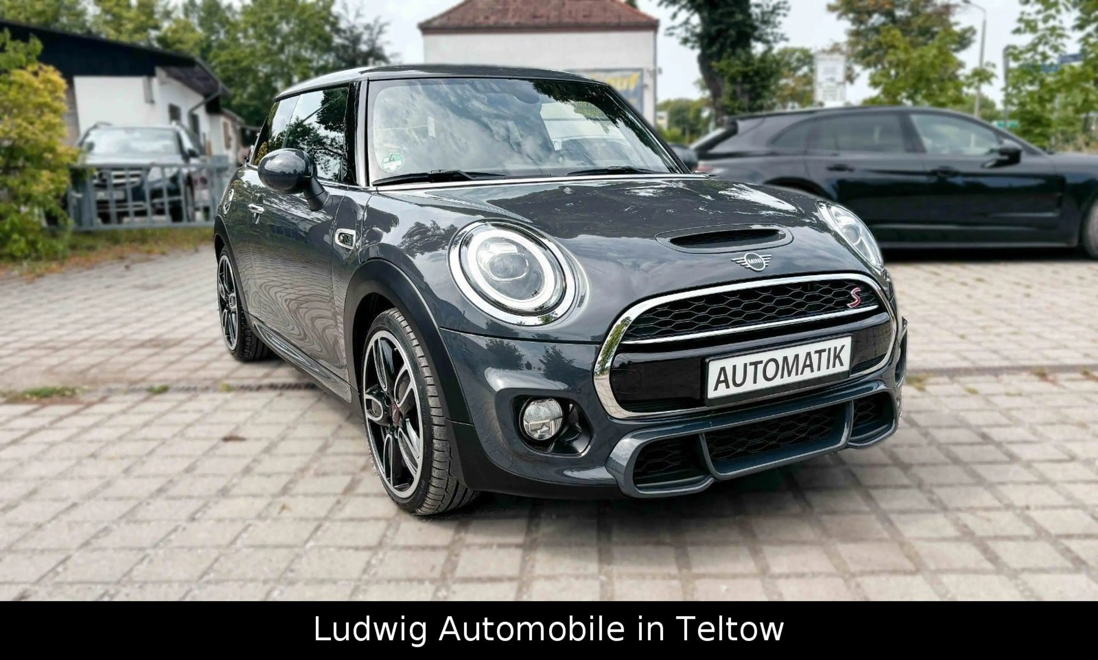 MINI Cooper S COOPER S  John Cooper Works Edtition*1.Hand — photo 3