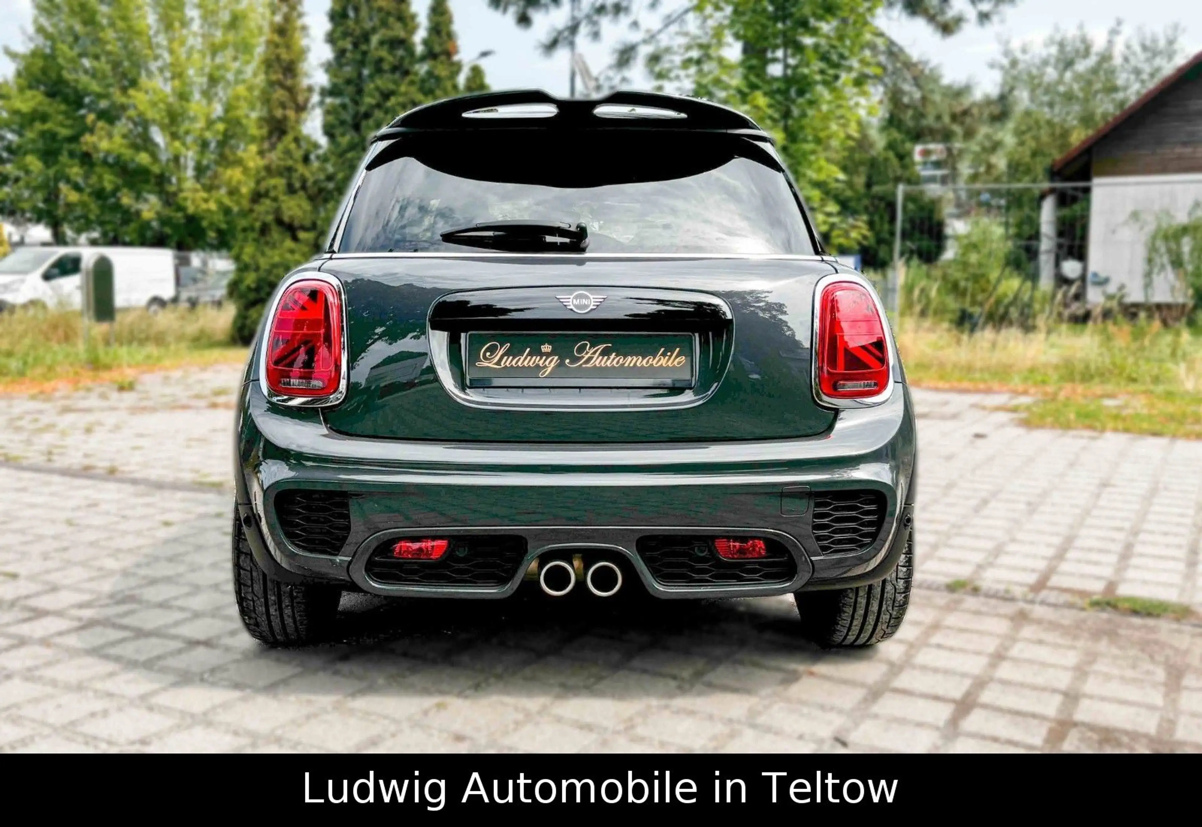 MINI Cooper S COOPER S  John Cooper Works Edtition*1.Hand — photo 6