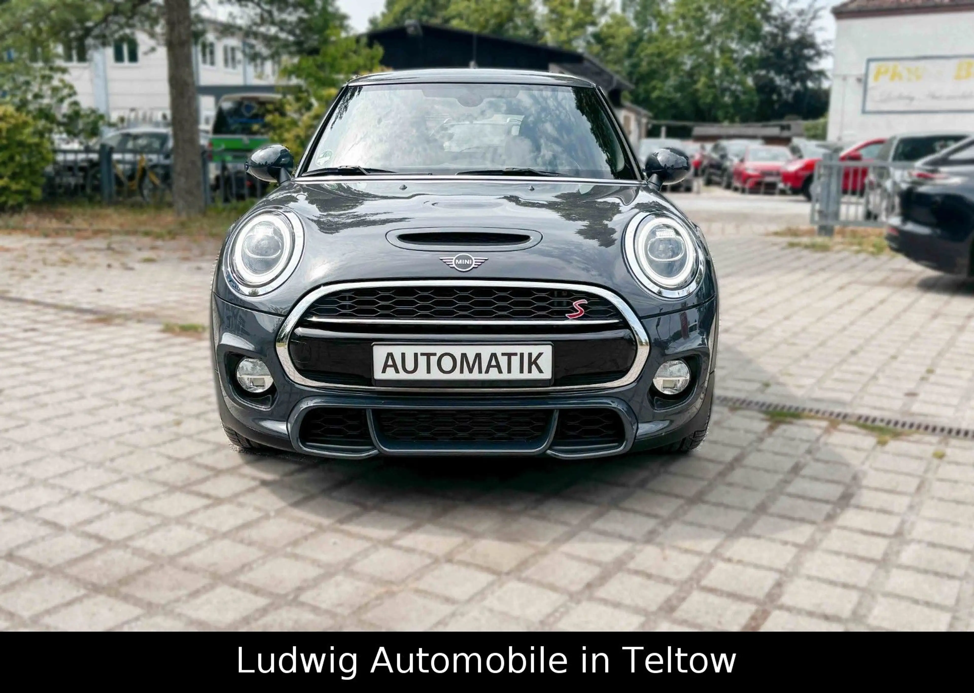 MINI Cooper S COOPER S  John Cooper Works Edtition*1.Hand — photo 2