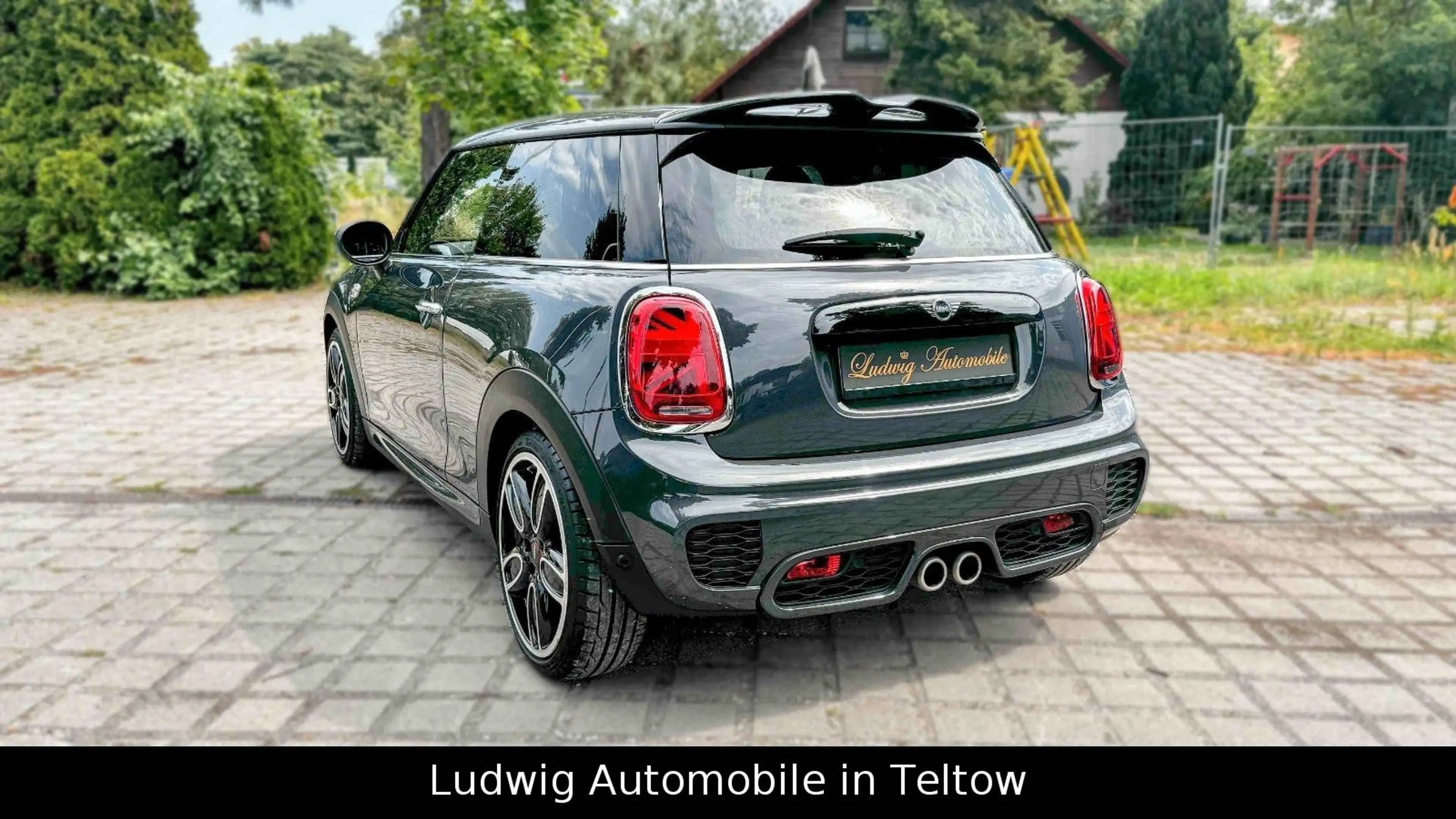 MINI Cooper S COOPER S  John Cooper Works Edtition*1.Hand — photo 7