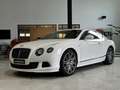 Bentley Continental GT 6.0 W12 Speed 4WD Automatik Wit - thumbnail 1