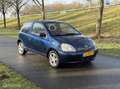 Toyota Yaris 1.3-16V VVT-i Sol*SCHERM*AIRCO*ELEK. RAMEN Blau - thumbnail 4