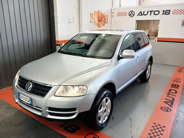Volkswagen Touareg 2.5 R5 TDI VEICOLO FULL OPTIONAL !!!