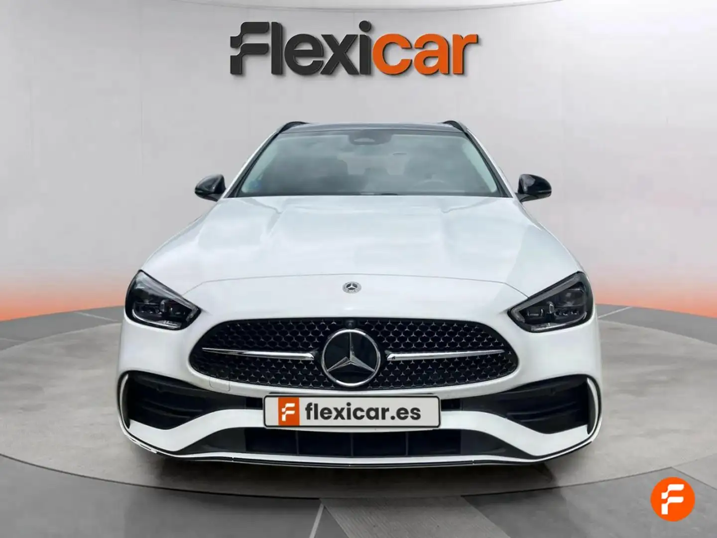Mercedes-Benz C 220 d Estate Blanco - 2