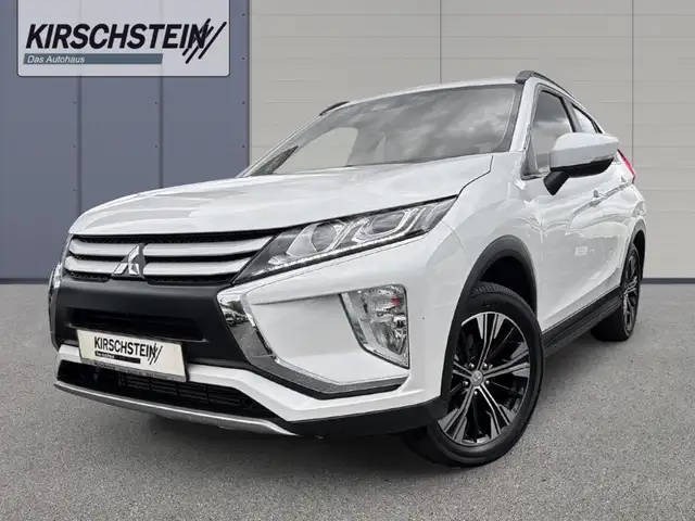 Mitsubishi Eclipse Cross Diamant Edition 2WD 1.5 T-MIVEC WR Kamera App-Navi