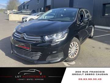 Citroën II BlueHDi 100ch Live